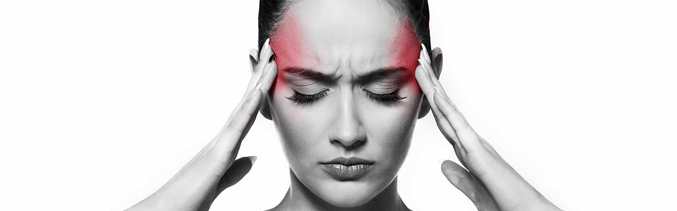 Los dolores de cabeza y las hernias discales